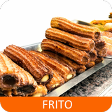 Recetas de frito en español gratis sin internet. icon