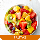Recetas de frutas en español gratis sin internet. APK