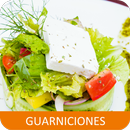 APK Recetas de guarniciones en español gratis.