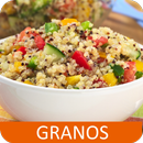 APK Recetas de granos y cereales en español gratis.