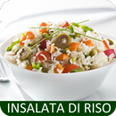 Insalata di riso ricette di cucina gratis italiano APK