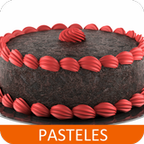 Recetas de pasteles en español gratis sin internet ikona