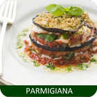 Parmigiana ricette di cucina gratis in italiano. 图标