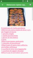 Parmigiana ricette di cucina gratis in italiano. 截图 1