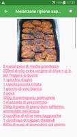 Parmigiana ricette di cucina gratis in italiano. imagem de tela 1