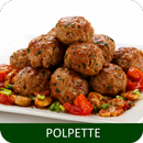 Polpette ricette di cucina gratis in italiano. APK