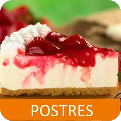 Recetas de Postres en español gratis sin internet. XAPK download