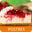 Recetas de Postres en español gratis sin internet. APK