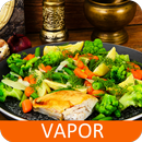Recetas al vapor en español gratis sin internet. APK
