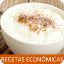 Recetas económicas en español gratis sin internet. APK