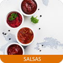Recetas de salsas en español gratis sin internet. aplikacja