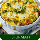 Sformati ricette di cucina gratis in italiano. APK