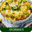 Sformati ricette di cucina gratis in italiano.