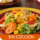 Recetas sin cocción en español gratis sin internet APK