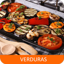 Recetas de verduras en español gratis sin internet APK