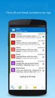 Email App for Hotmail -Outlook Ekran Görüntüsü 1