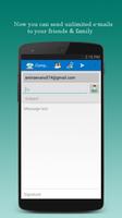 Email App for Hotmail -Outlook Ekran Görüntüsü 2