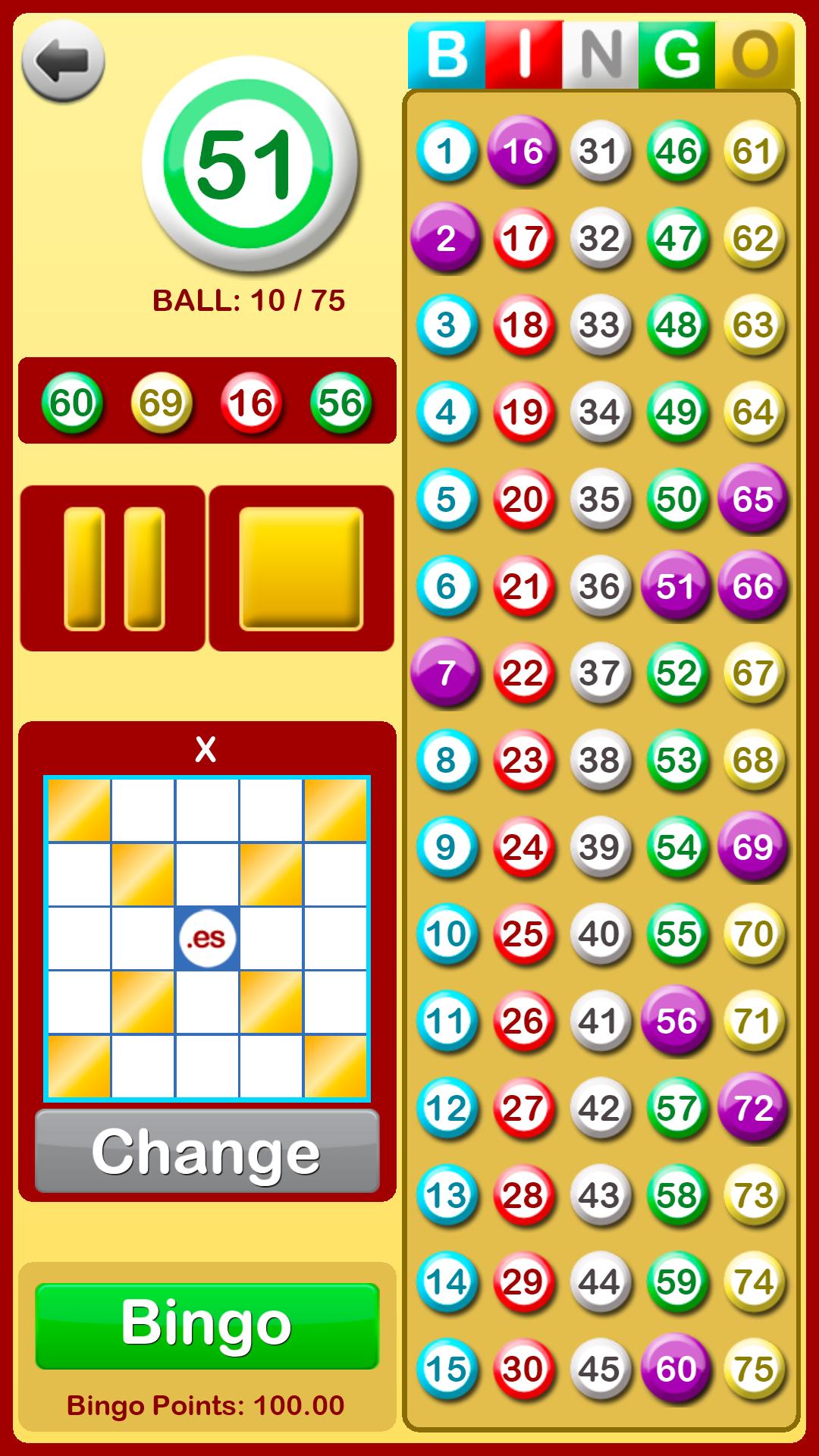 Bingo at Home for Android - APK Download