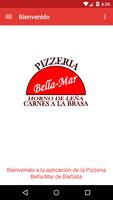 Pizzería Bella-Mar poster
