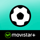 MOVISTAR+ FÚTBOL APP ไอคอน