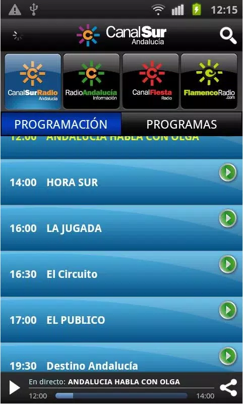 Canal Sur Radio APK for Android Download