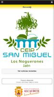 CEIP San Miguel Plakat