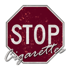 STOP Cigarettes 아이콘