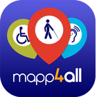 Mapp4All_SVIsual ícone
