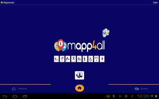 برنامه‌نما Mapp4All_SVIsual عکس از صفحه