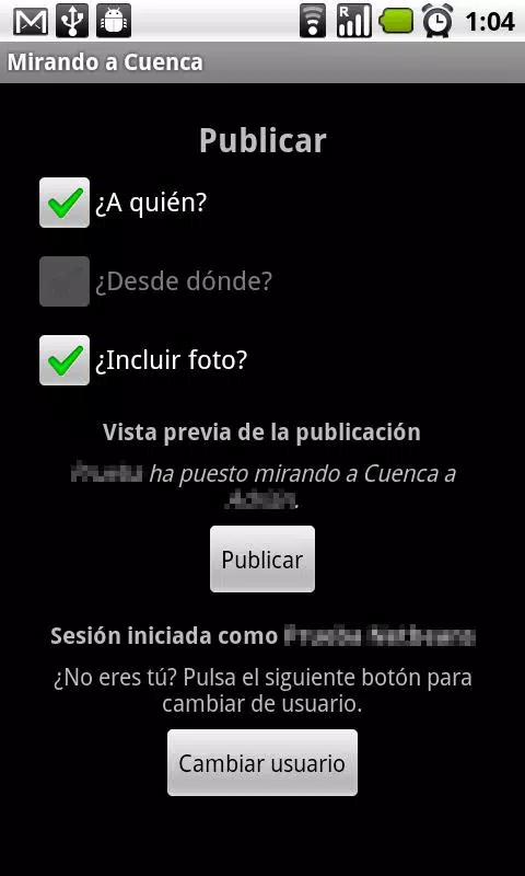 Descarga de APK de ¡Mirando a Cuenca! para Android