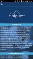 Flatguest syot layar 1