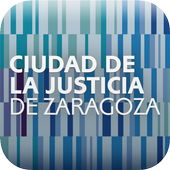 Ciudad de la Justicia Zaragoza icon