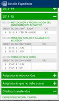 Servicios Personales UPO Ekran Görüntüsü 1