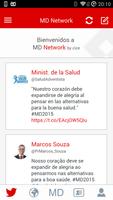 Mundos Digitales پوسٹر