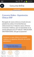 برنامه‌نما Oncologia sin fronteras 2016 عکس از صفحه