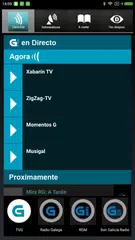 CRTVG news and live content APK download