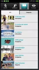 CRTVG news and live content APK download