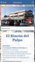 El Rincón del Pulpo capture d'écran 2