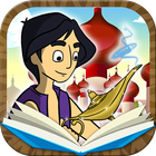 Tale of Aladin and Magic Lamp icône