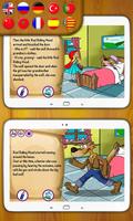 Tale of Little Red Riding Hood syot layar 2