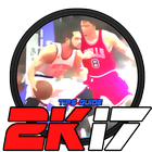 Guide NBA 2k17 free Tips ícone