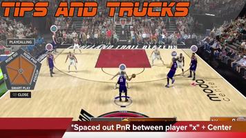 Guide NBA 2k17 free Tips Ekran Görüntüsü 3