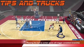 Guide NBA 2k17 free Tips Cartaz