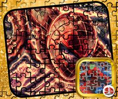 1 Schermata Puzzle for S‍pi‍der