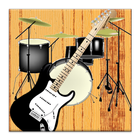 Rock Music Studio icône