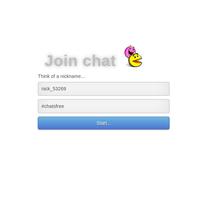 Free chat โปสเตอร์