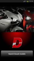 Ducati bikes catalog: Ducapp Affiche