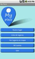 My place โปสเตอร์