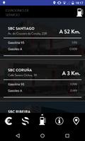 SBC Gasolineras اسکرین شاٹ 2
