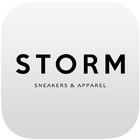 Storm Shop Sneakers & Apparel icône